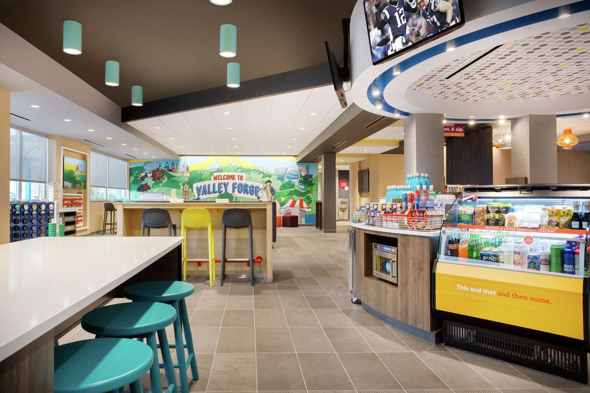 Tru By Hilton Valley Forge 3*