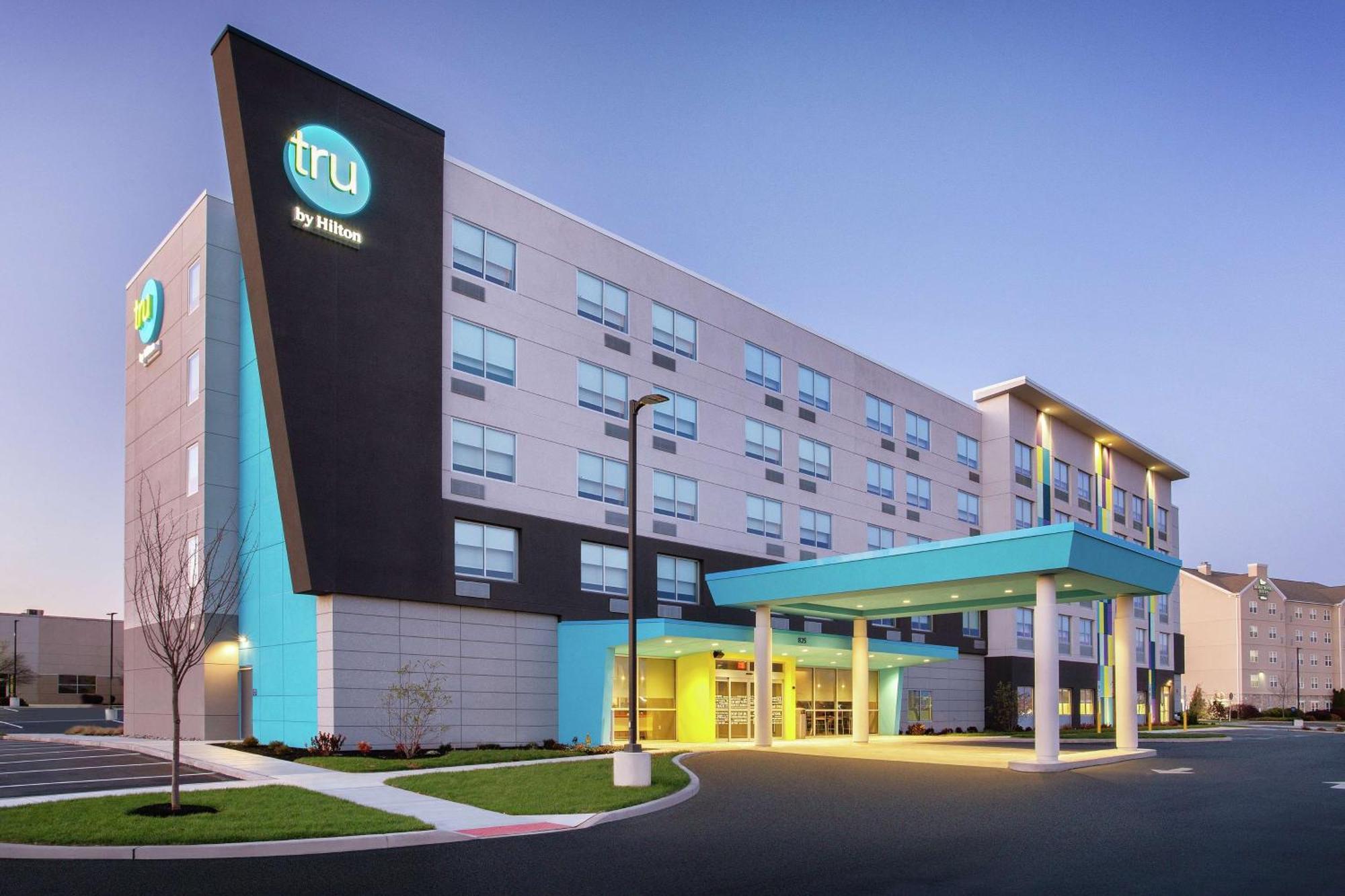 Hotel Tru By Hilton Valley Forge 3*