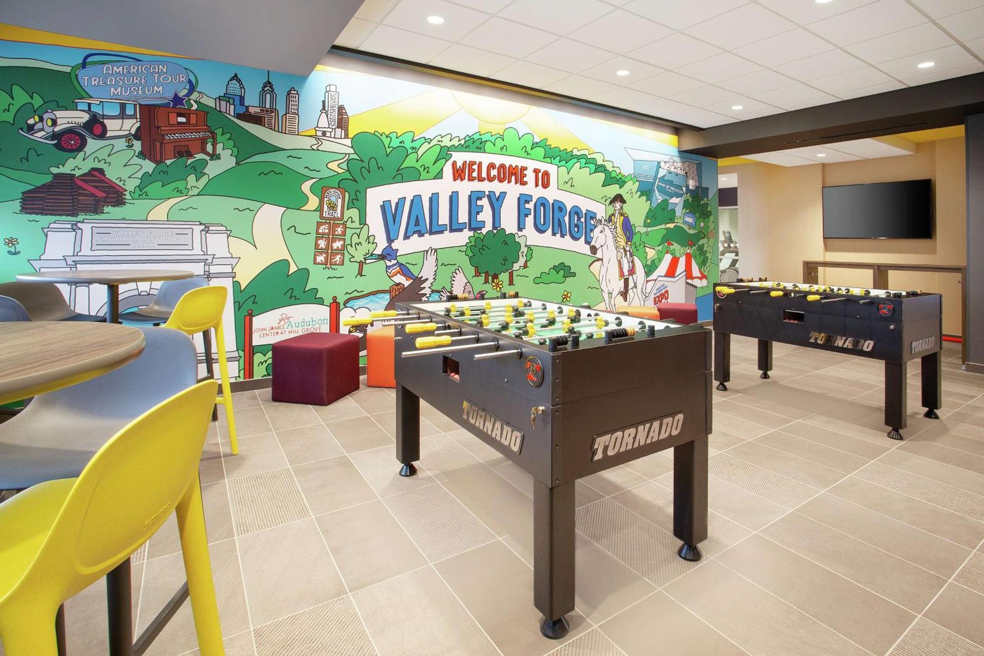 Hotel Tru By Hilton Valley Forge 3*